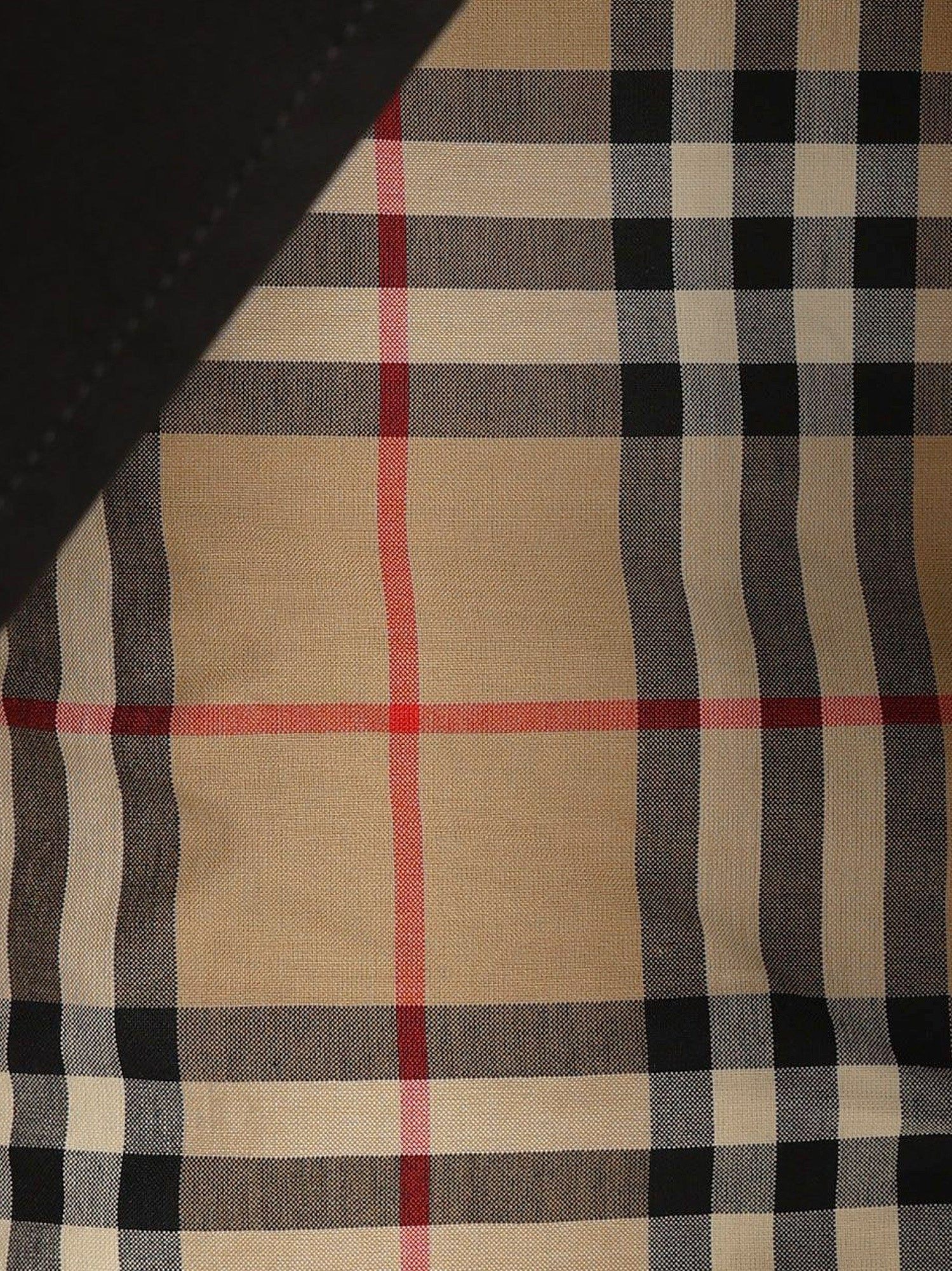 [Burberry] Long skirt FW26 8129543A1189