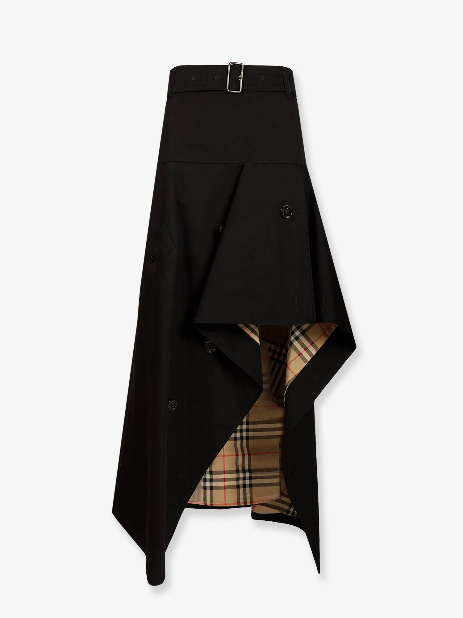 [Burberry] Long skirt FW26 8129543A1189
