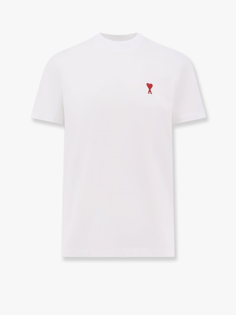 [Ami Paris] T-shirts Short Sleeve FW26 BFUTS035724100