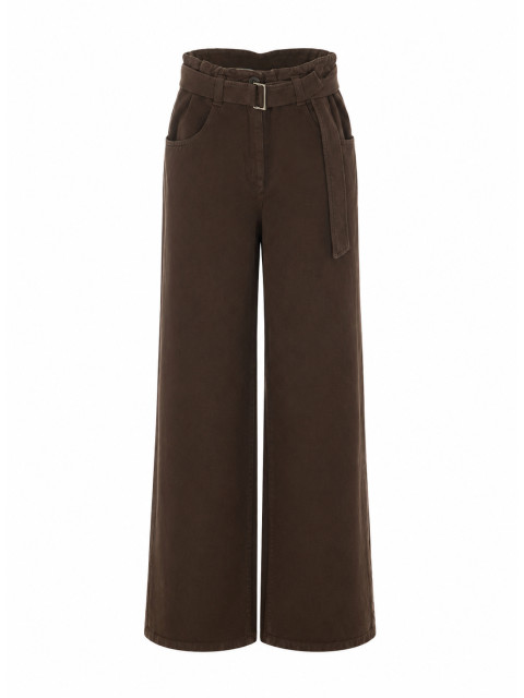 [Brunello Cucinelli] Trousers FW26 M0H81P4109C4299