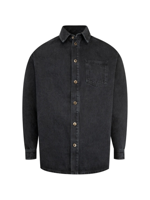 [Loewe] Shirts Long Sleeve FW26 H526Y1DX021100