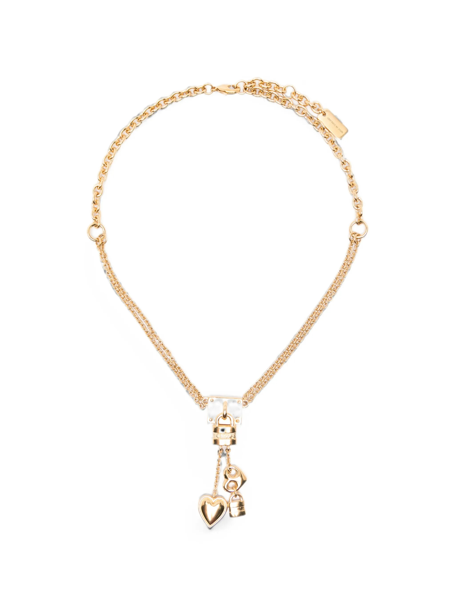 [Chloe] Necklace FW26 26AJN07CB79DC