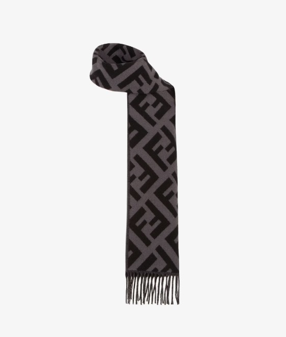 [Fendi] Scarf FW26 FXS124ADSIF0RP3