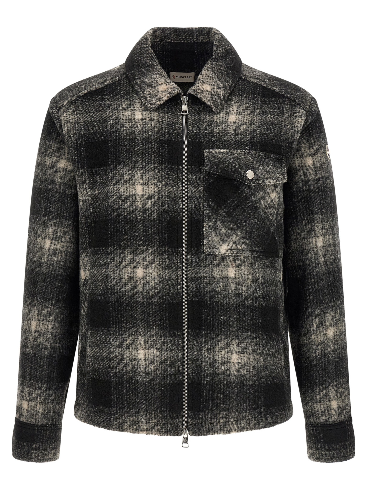 [Moncler] Casual Jacket FW26 L20912F0003589BKBF99