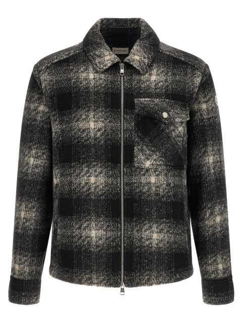 [Moncler] Casual Jacket FW26 L20912F0003589BKBF99