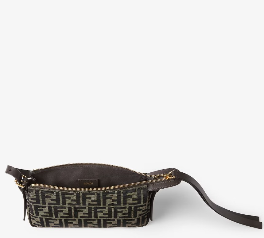 [Fendi] Wallet FW26 8BS123B17AF14YN