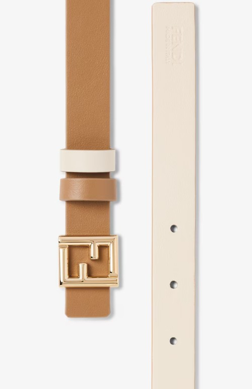 [Fendi] Belt FW26 8C0791B132F1Y0S