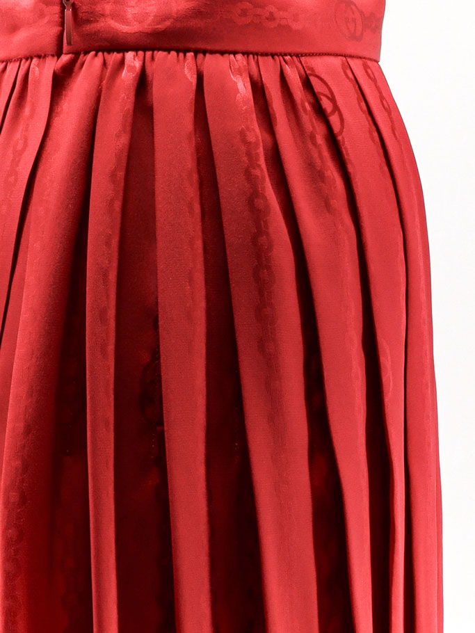 [Gucci] Long skirt FW26 865115ZAM486199