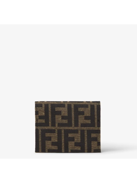 [Fendi] Wallet FW26 8M0608B1JYF0VAT