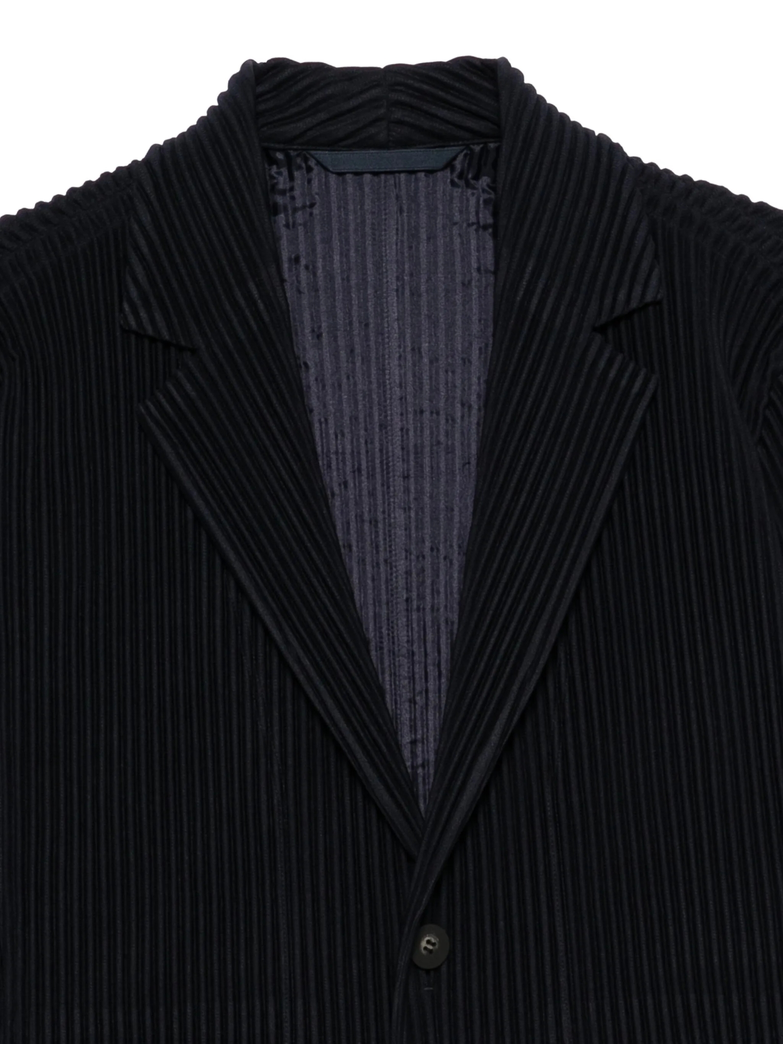 [Issey Miyake] Blazer FW26 HP68JD50175