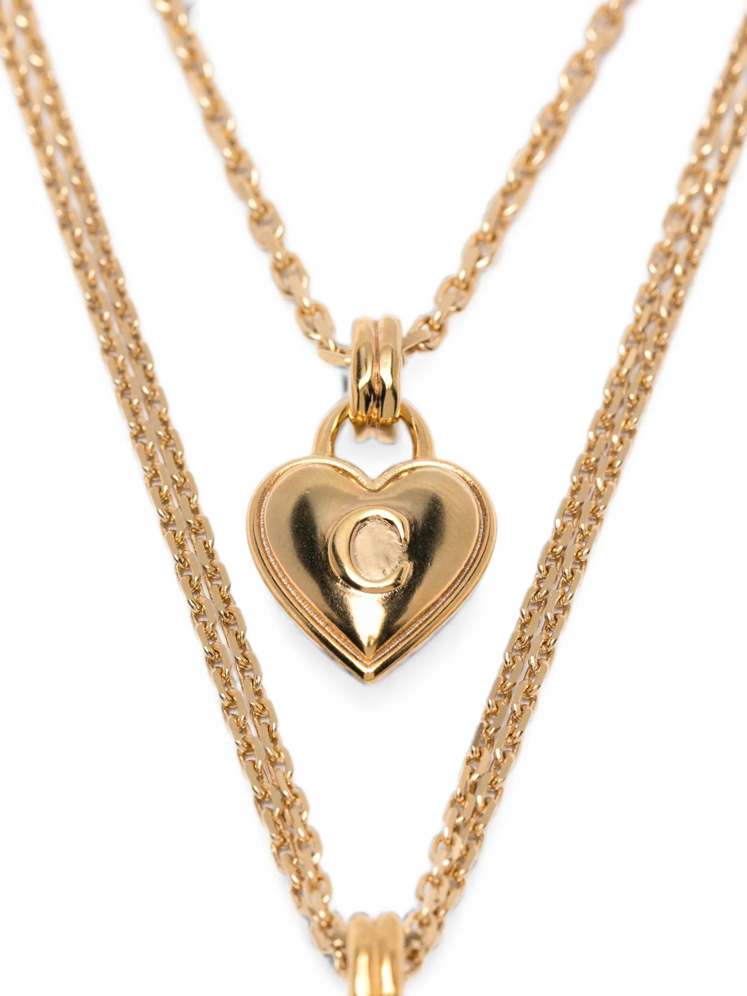 [Chloe] Necklace FW26 26AJN06CB79DC