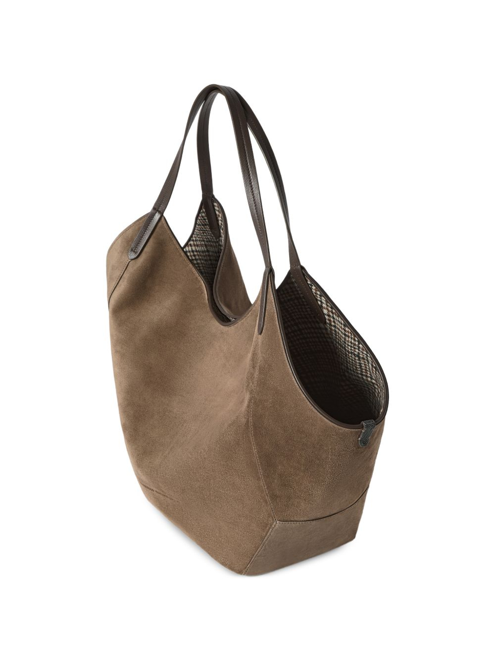 [Brunello Cucinelli] Tote bag FW26 MB57B2835C016