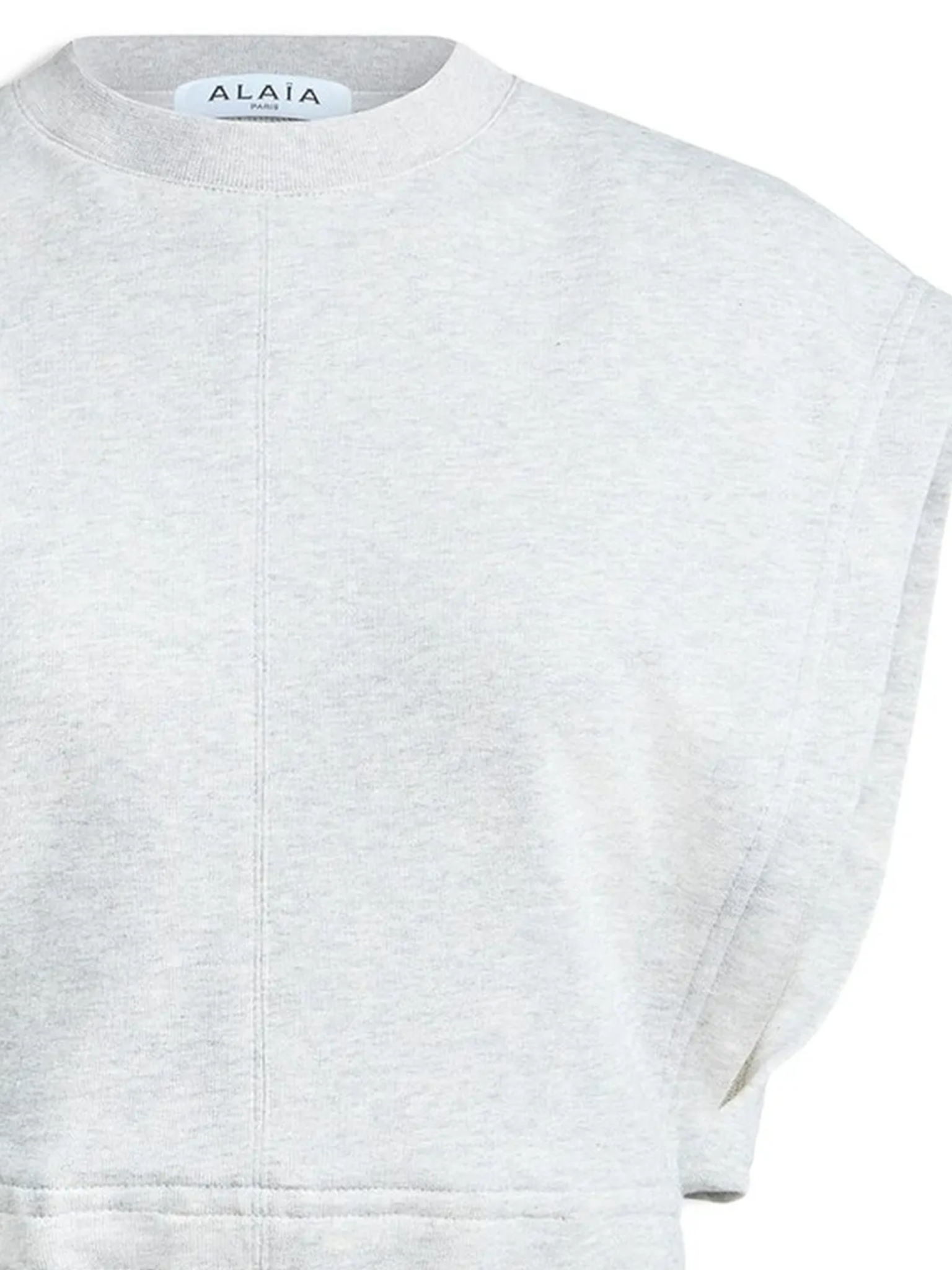 [Alaia] T-shirts Short Sleeve FW26 AA9H1540J082D827