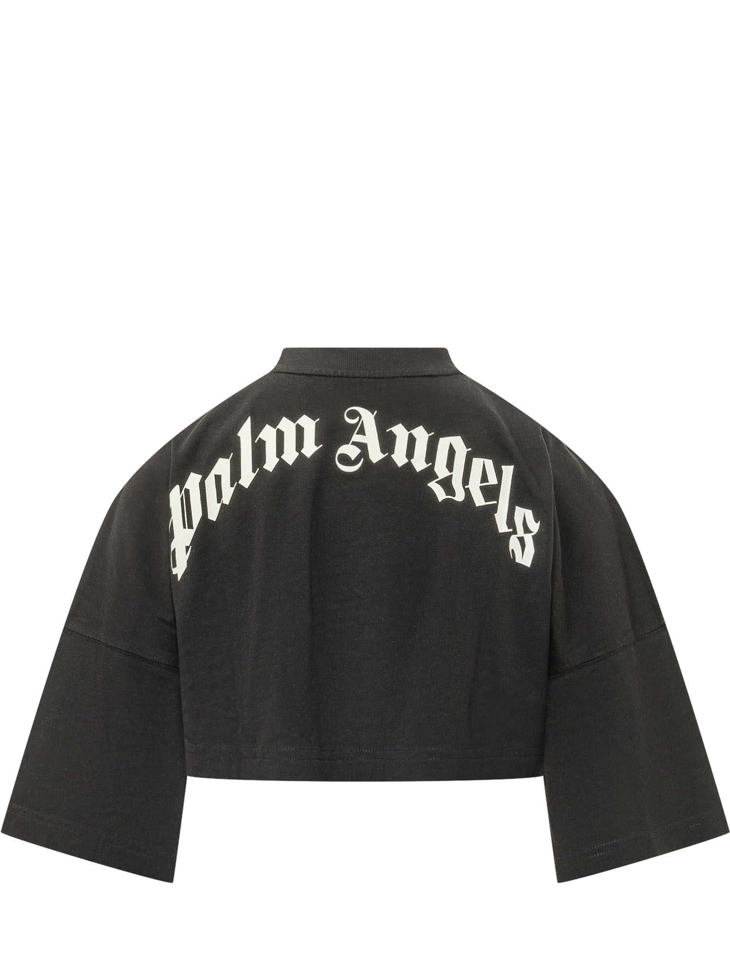 [Palm Angels] T-shirts Short Sleeve FW26 PAWAA01F26JR01 100A