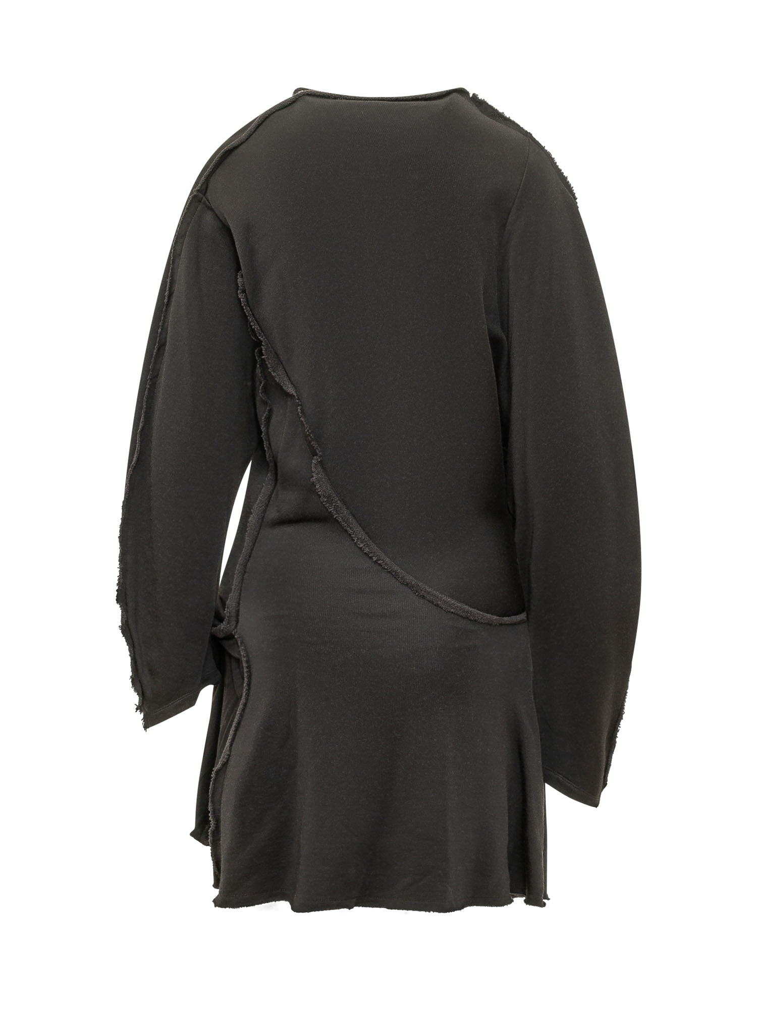[Diesel] Long sleeve dress FW26 A222420WEBI 900