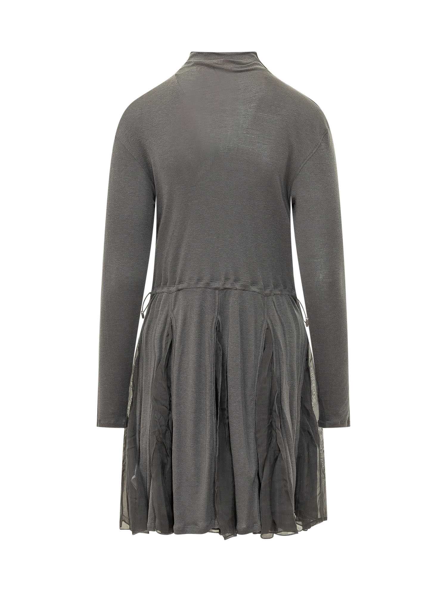 [Diesel] Short sleeve dress FW26 A222390EGDS 5KQA