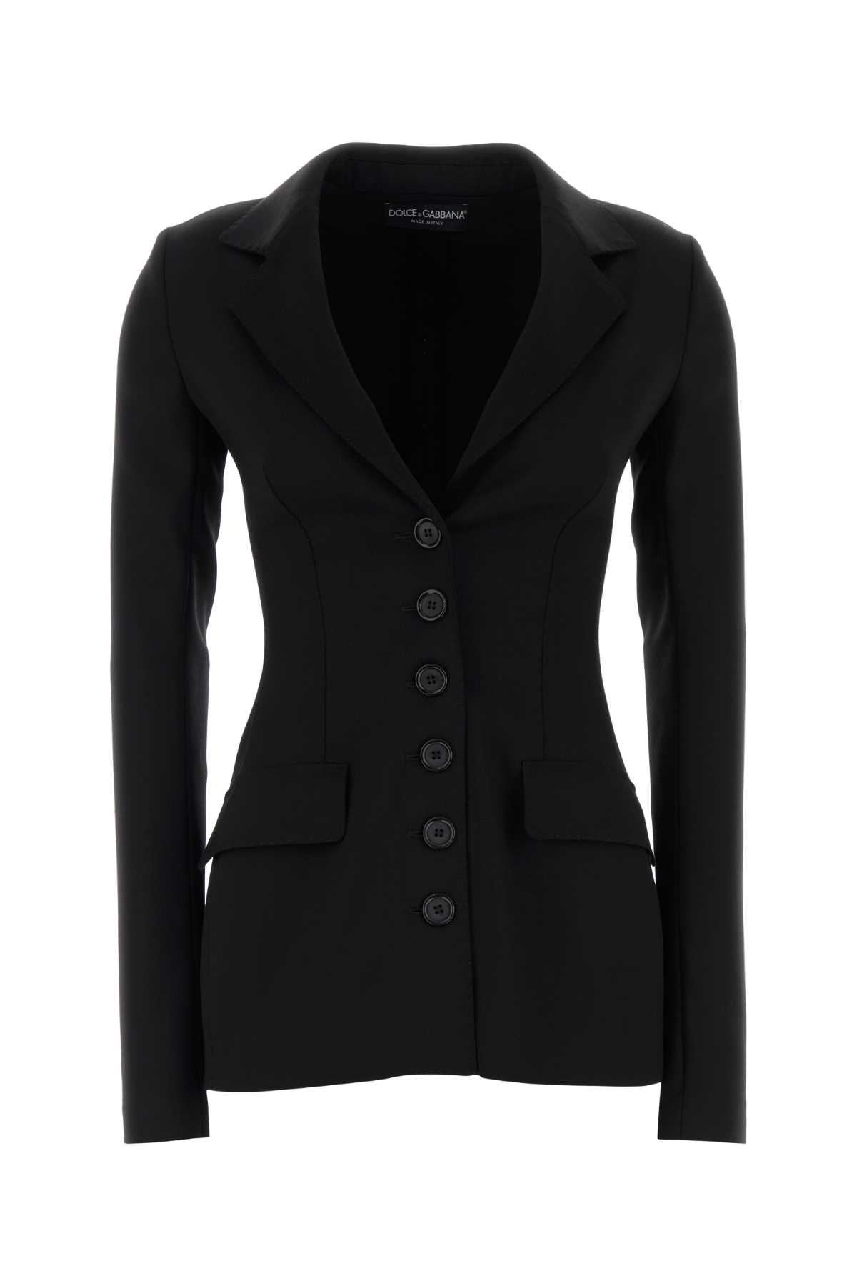 [Dolce & Gabbana] Blazer FW26 F27HBTFUBCE N0000
