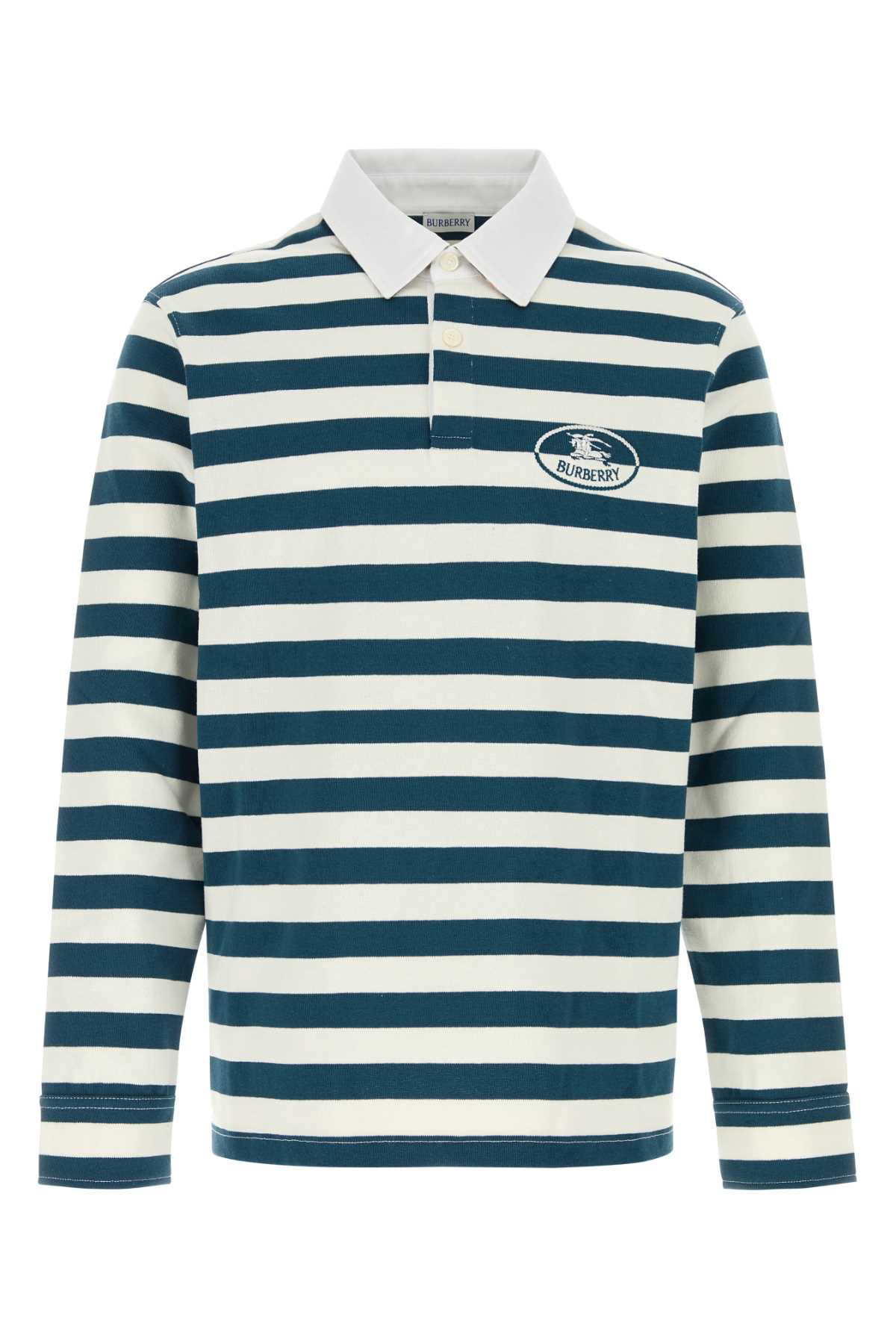 [Burberry] T-shirts Long Sleeve FW26 8127647 C6462