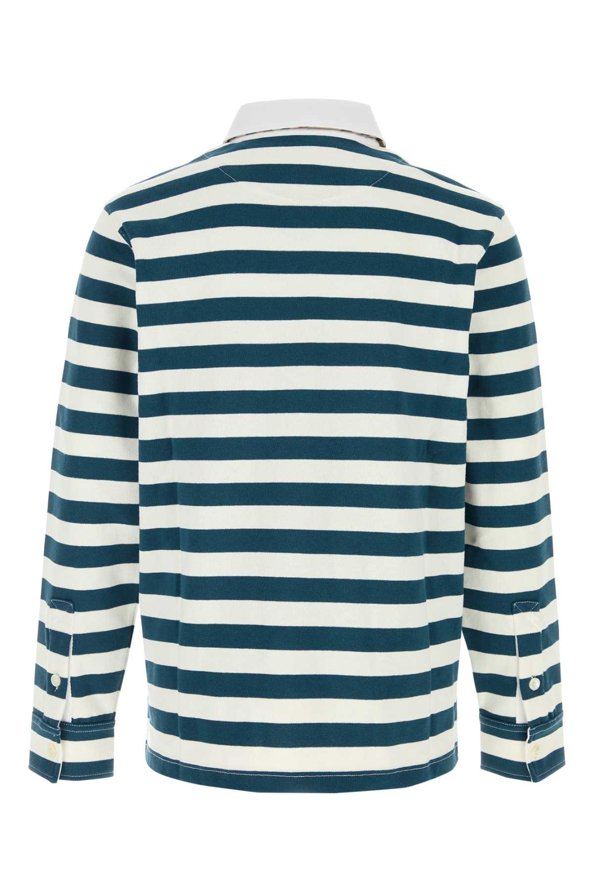 [Burberry] T-shirts Long Sleeve FW26 8127647 C6462