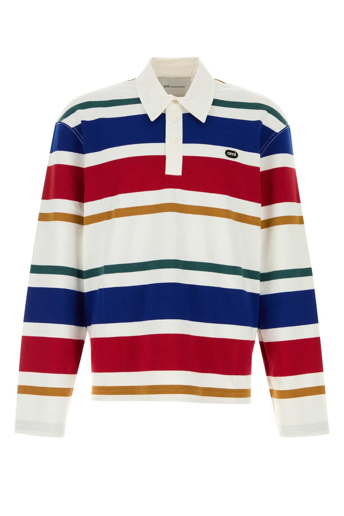 [AMI] T-shirts Long Sleeve FW26 UPL453JE0237 A263