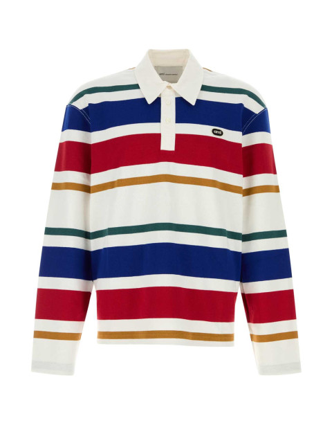 [AMI] T-shirts Long Sleeve FW26 UPL453JE0237 A263