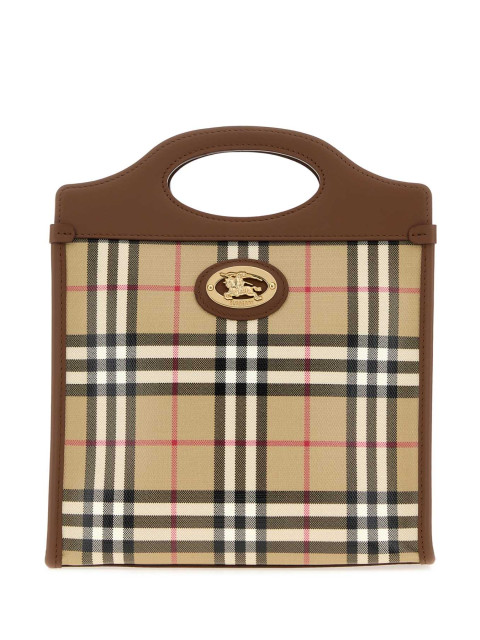 [Burberry] Tote bag FW26 8128442 A7026