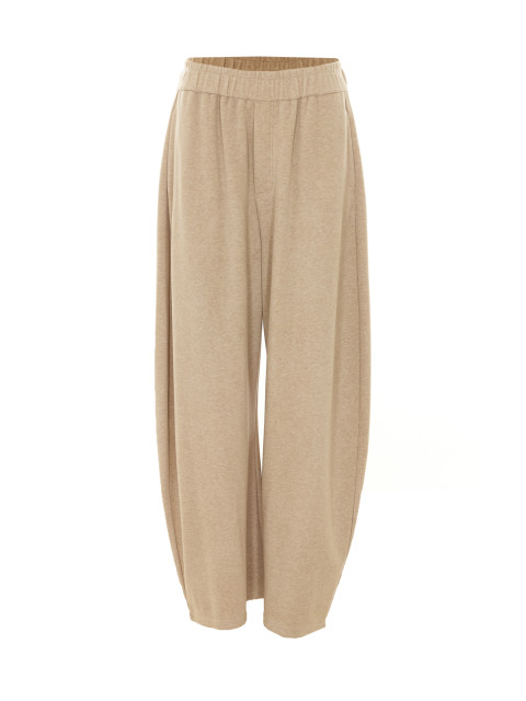 [Eleh] Trousers FW26 0274BEIGE
