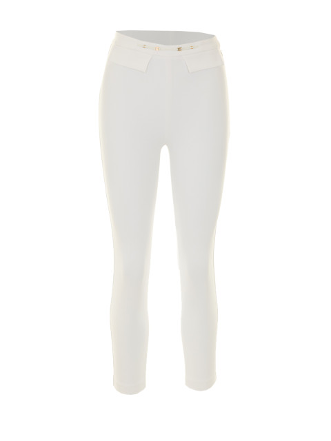 [ELISABETTA FRANCHI] Trousers FW26 PA19566E2360
