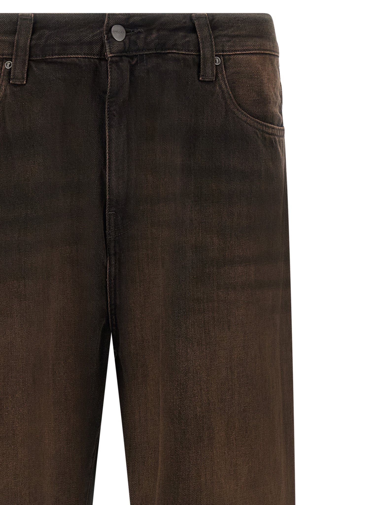 [CARHARTT WIP] Jeans FW26 I036728890R