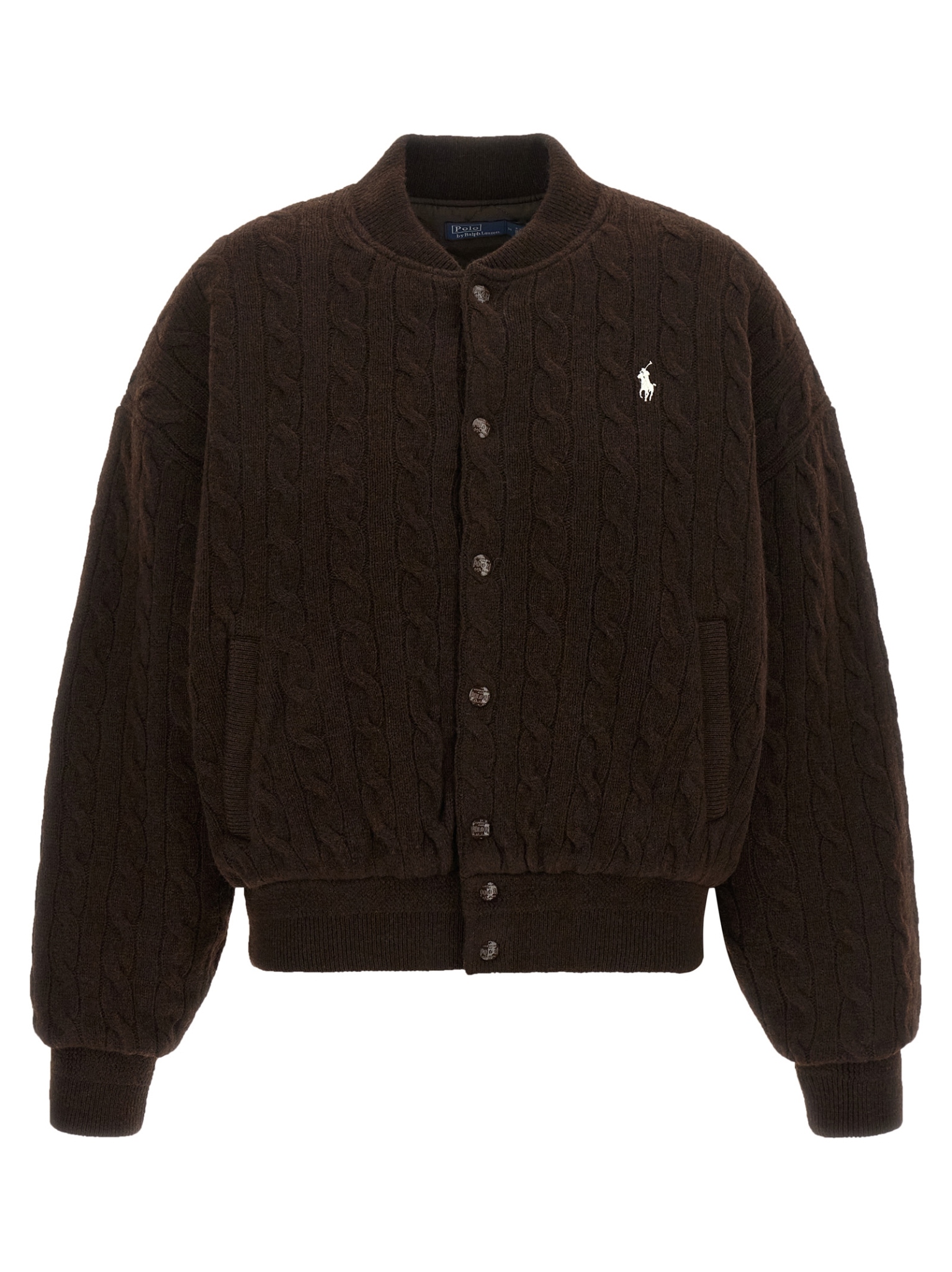 [Polo Ralph Lauren] Bomber jacket FW26 211B30888002