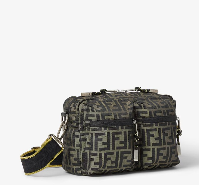 [Fendi] Shoulder bag FW26 7VA695B12NF1PR4