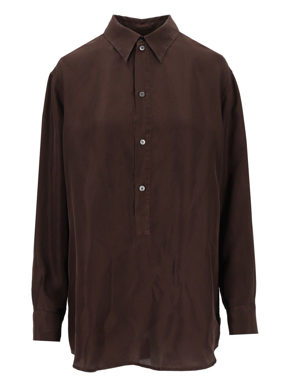 [BARENA VENEZIA] Shirts Long Sleeve CO CAD57904124288
