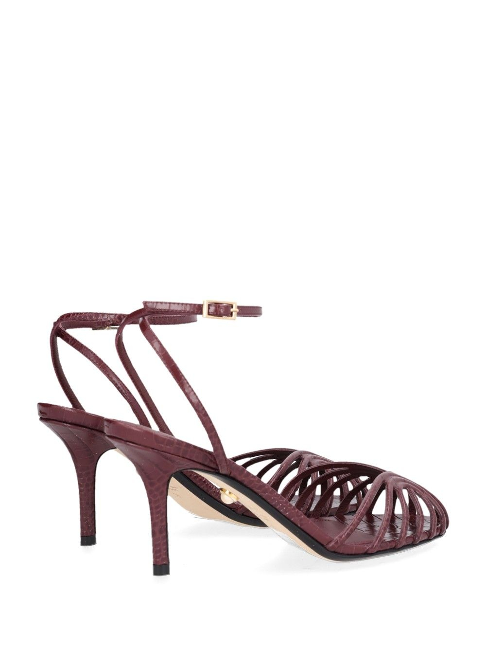 [ALEVI MILANO] Sandals CO L26SC002.N.1354301BORDEAUX
