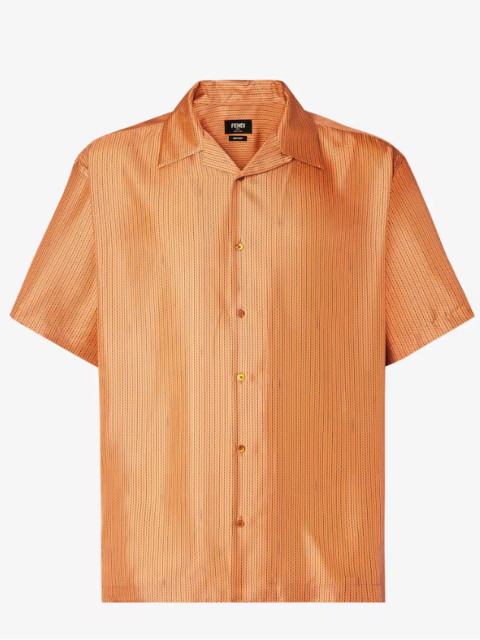 [Fendi] Shirts Short Sleeve FW26 FS1324B15UF0LQ8