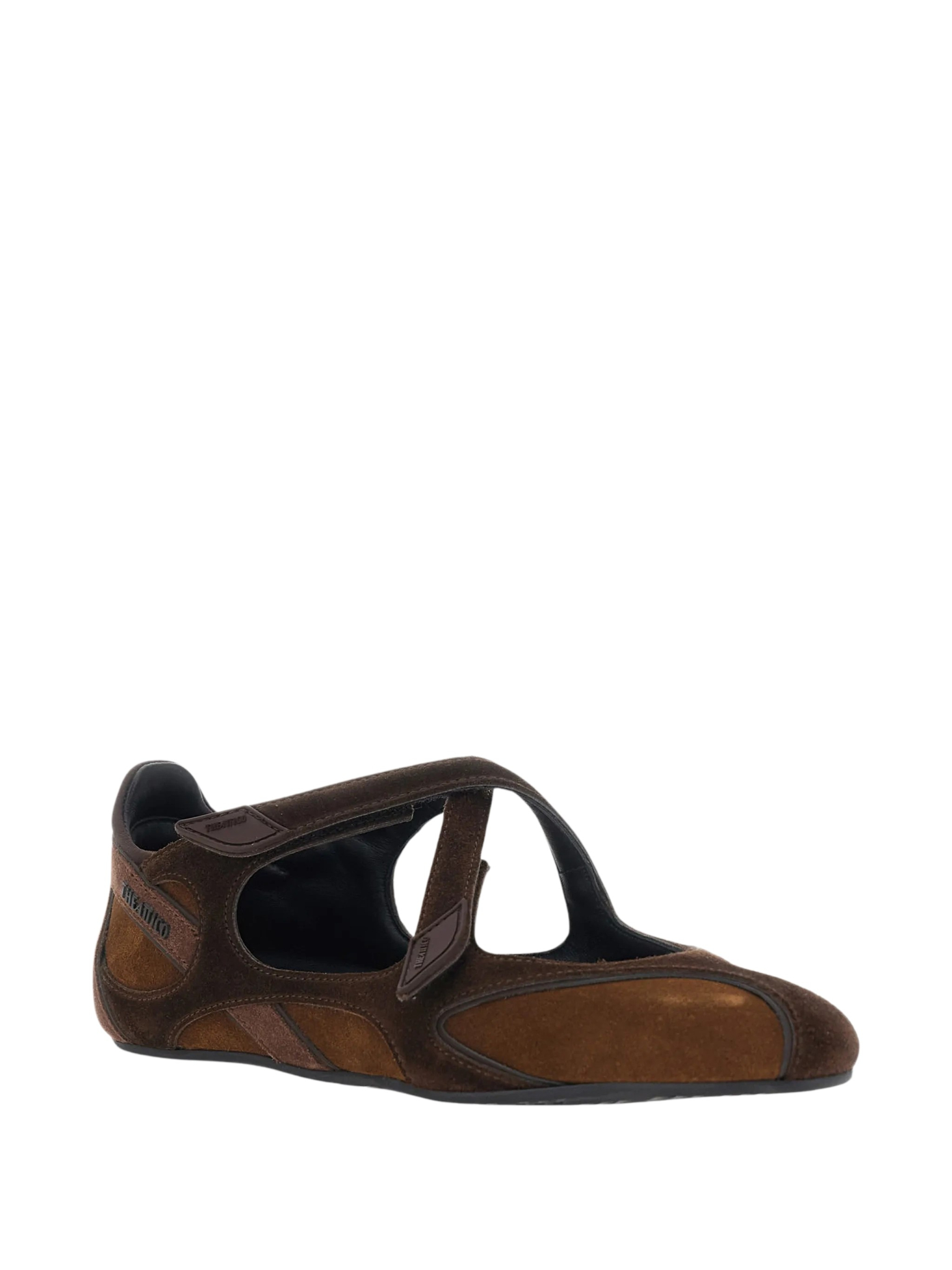 [The Attico] Flat shoes FW26 261WSH00871 LBT040AA