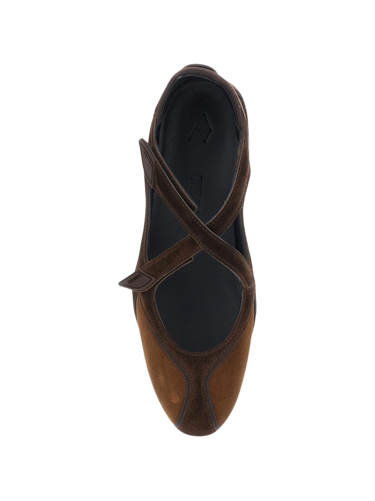 [The Attico] Flat shoes FW26 261WSH00871 LBT040AA