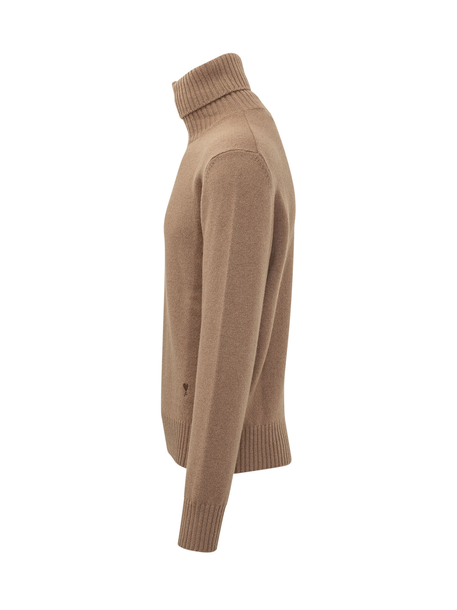 [AMI ALEXANDRE MATTIUSSI] Knitwear FW26 HKS833005 280