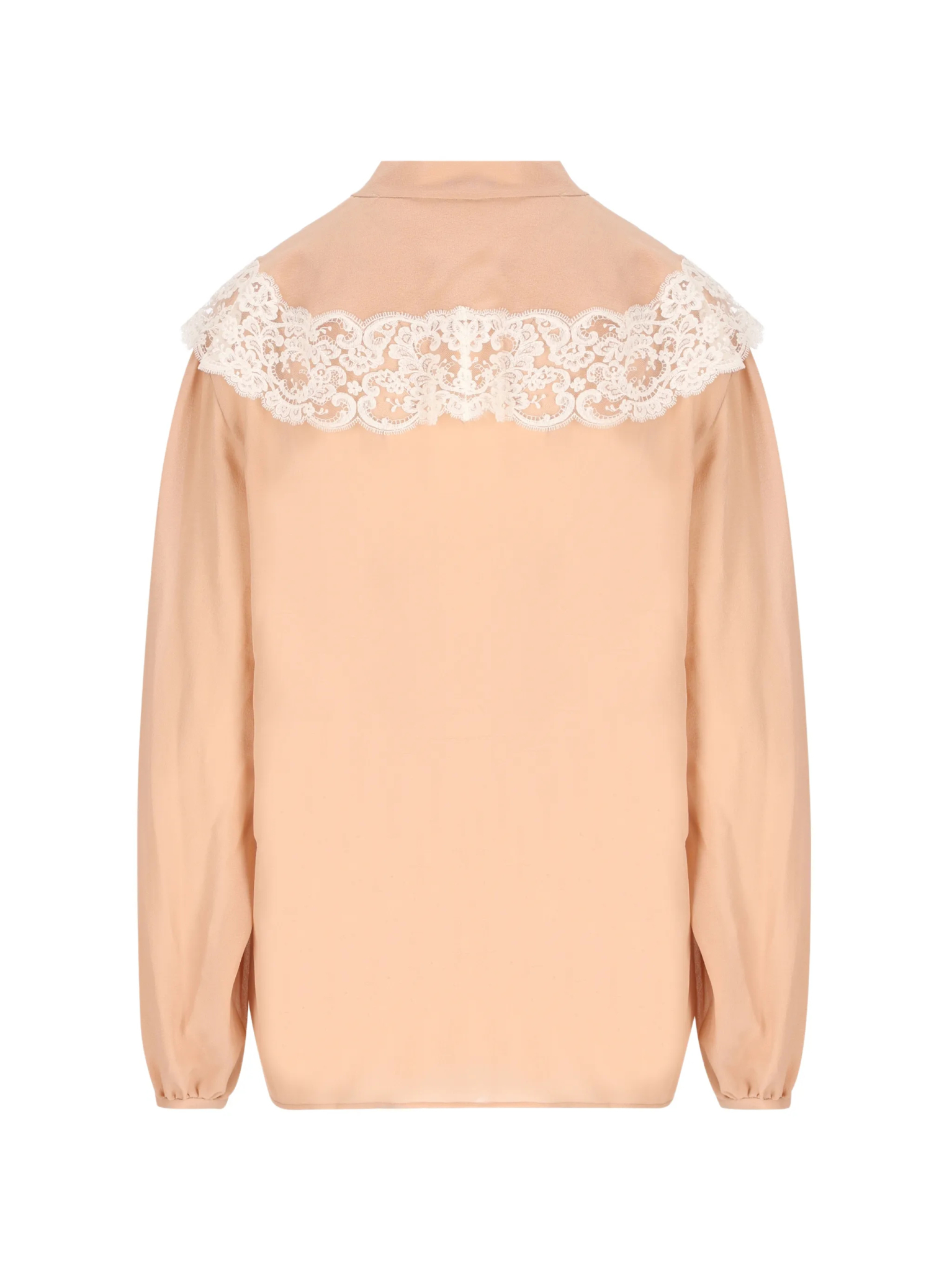 [Chloe] Blouse FW26 26AHT380026H7