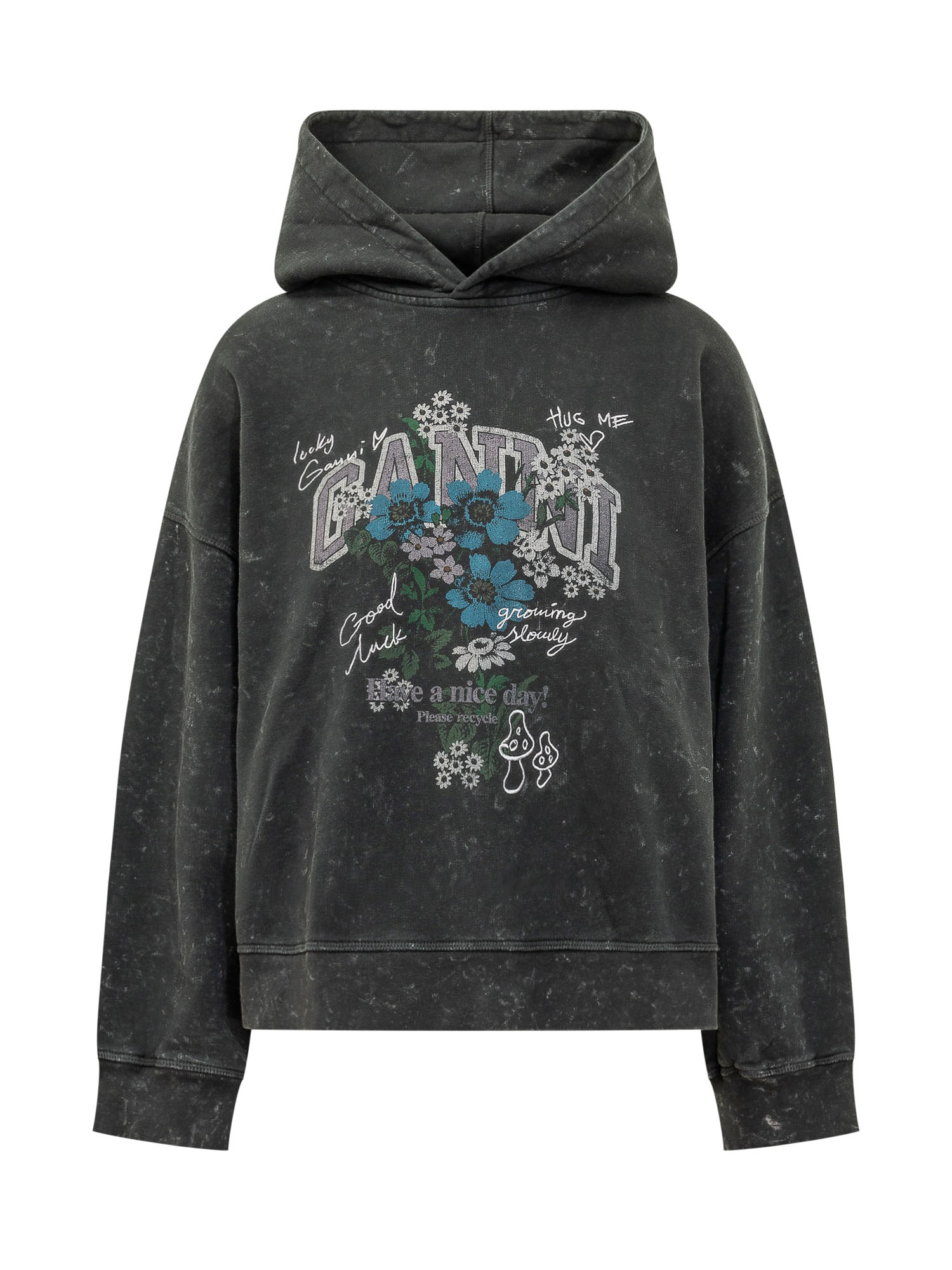 [GANNI] Sweatshirt FW26 A1200005 252