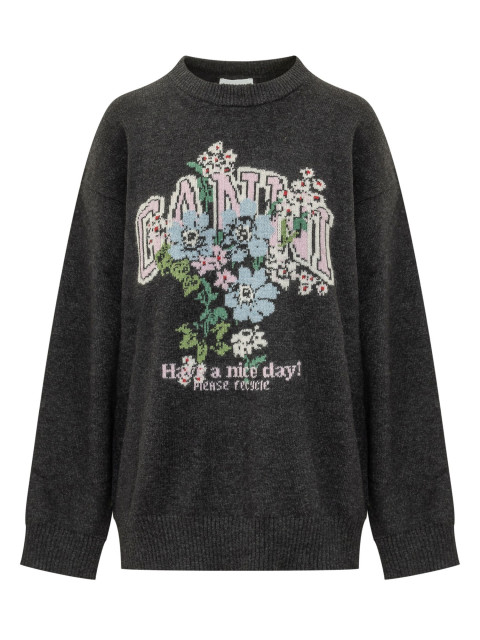 [GANNI] Knitwear FW26 A1150054 252