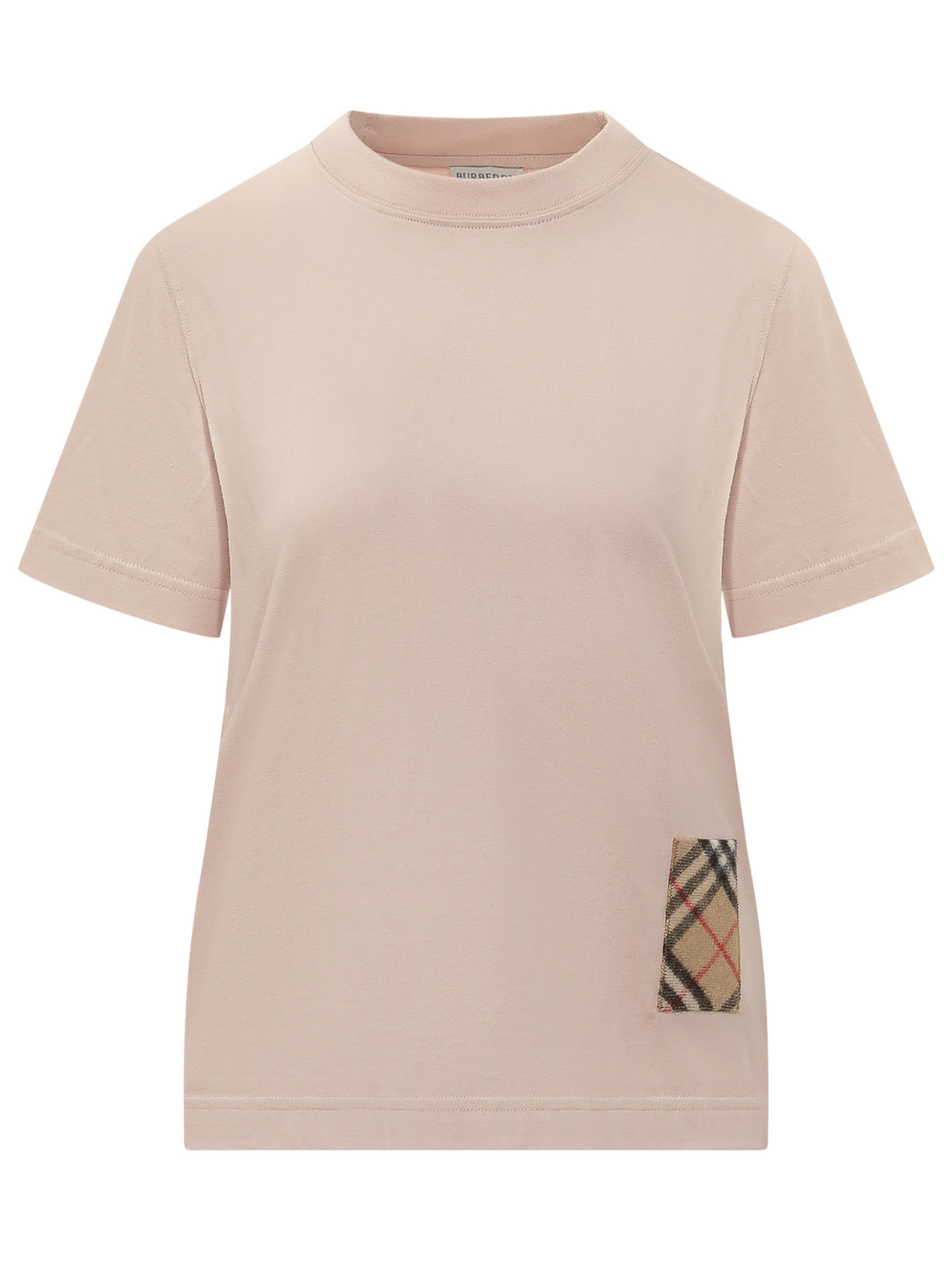 [Burberry] T-shirts Short Sleeve FW26 8132972 C2989