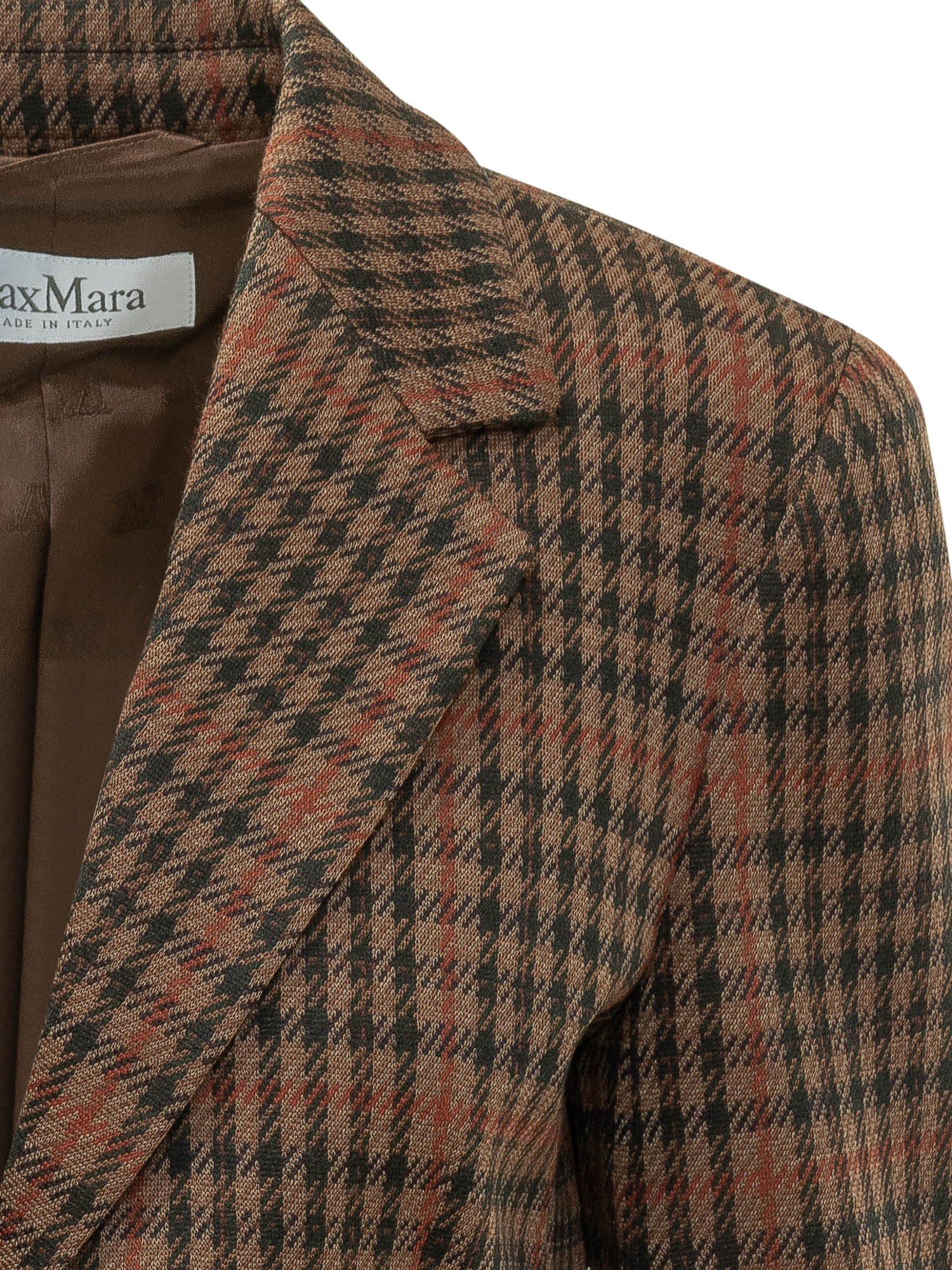 [Max Mara] Blazer FW26 2621916132600MXM 002