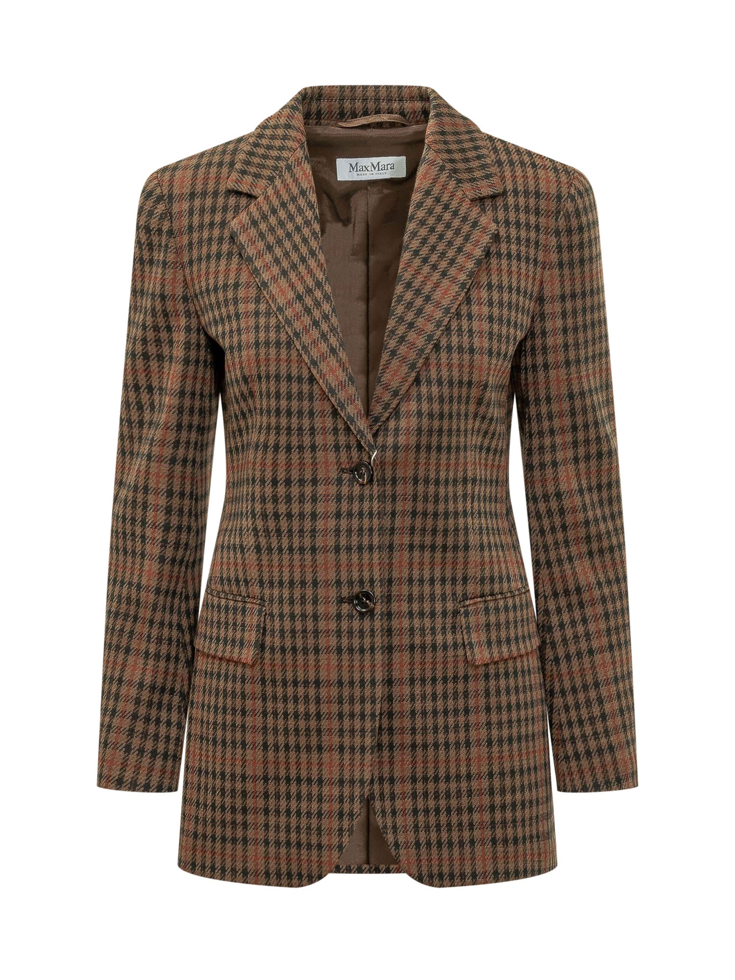 [Max Mara] Blazer FW26 2621916132600MXM 002