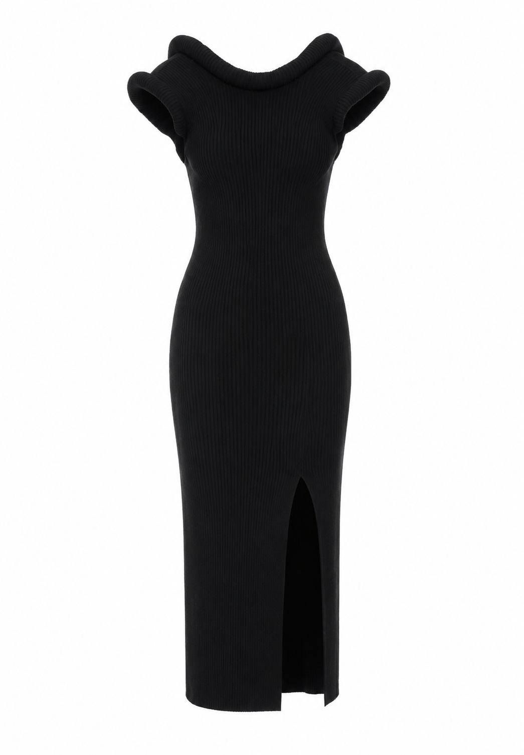 [ELISABETTA FRANCHI] Sleeveless dress FW26 AM14S66E2110
