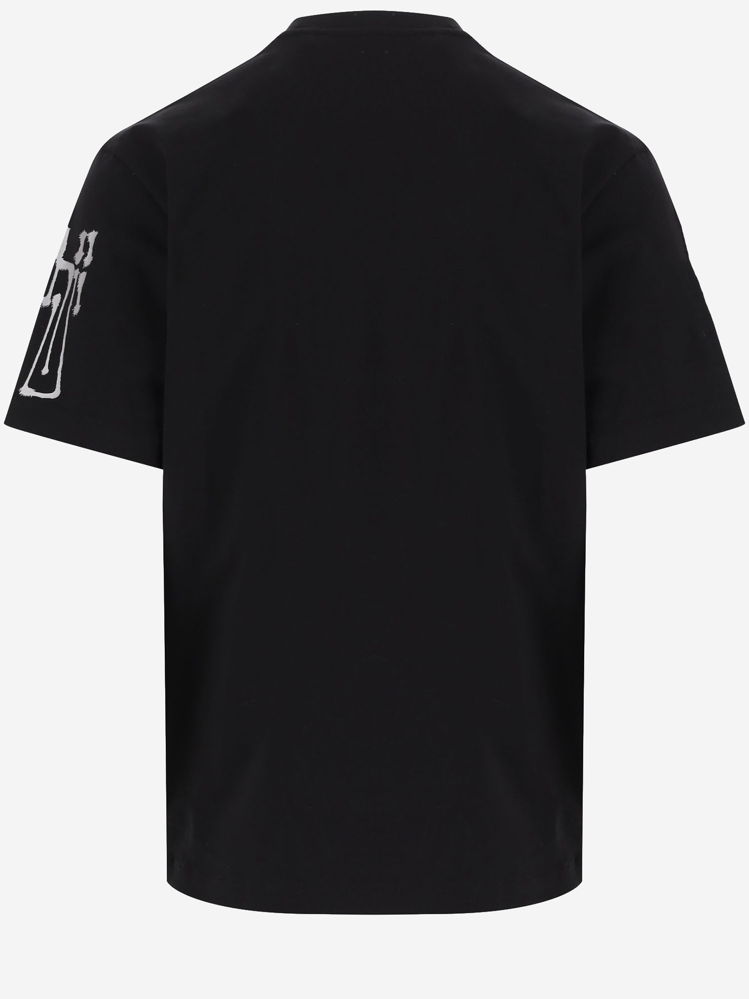 [Y - 3] T-shirts Short Sleeve FW26 KR1067BLACK