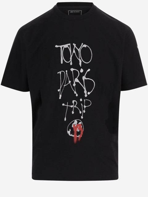 [Y - 3] T-shirts Short Sleeve FW26 KR1067BLACK
