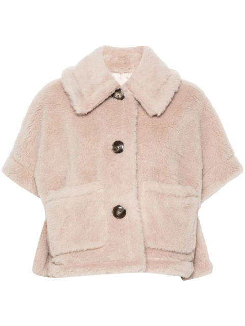 [Max Mara] Cape FW26 NEWTERZO1 501 002