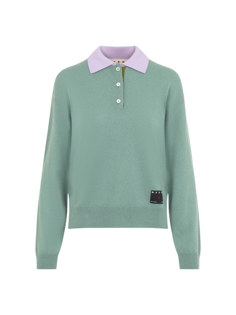 [Marni] Knitwear FW26 POMD0070Q0.UFX331