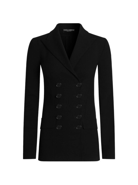 [Dolce & Gabbana] Blazer FW26 F27HDT FUBCE N0000