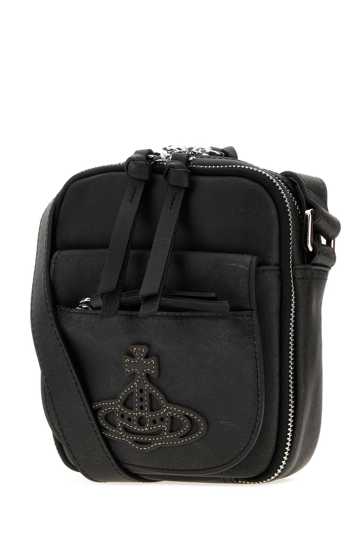 [Vivienne Westwood] Cross body bag FW26 48030026UL00EQ P410